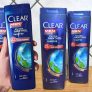Shampoo Anticaspa Men Ice Cool Menthol 400Ml, Clear, 400 Ml