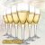 Jogo de Taças Champagne Arcadia Cristal 155ml 6 Pcs