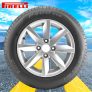 Pneu Aro 14” Pirelli – 175/70R14 84T P400 EVO