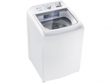 Lavadora de Roupas Electrolux Essential Care – LED17 17Kg Cesto Inox 11 Programas de Lavagem