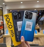 Smartphone Xiaomi POCO M5s Dual SIM de 128GB / 6GB RAM de 6.43″ 64 + 8 + 2 + 2MP / 13MP