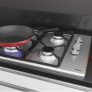 PHILCO Cooktop PCT04I 4 Bocas Automático Inox – Bivolt