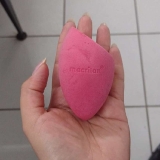 Esponja Ep10 Gota Chanfrada Para Maquiagem – Rosa Claro, Macrilan