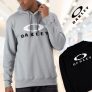Moletom Oakley Dual Pullover