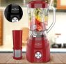 Liquidificador Britânia Turbo BLQ970V Vermelho – com Filtro 4 Velocidades 900W