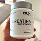 Creatina Monohidratada, Pote 300g, Dux Nutrition