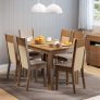 Conjunto Sala de Jantar 6 Cadeiras