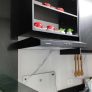 Novo Depurador Slim 60cm 3 Vel. Preto 127V – SUGGAR