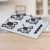 Cooktop 4 bocas Chamalux ultra chama branco
