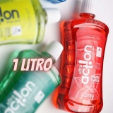 Enxaguante Bucal Menta Swiss, sem Triclosan, sem Parabeno Vegano