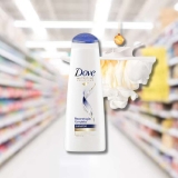 Shampoo Dove Reconstrução Completa 400Ml