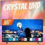 Smart Tv Led Crystal Uhd 65″ Samsung Lh65beahvggxzd