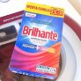 Brilhante Limpeza Total – Sabão em Pó, 2,2kg