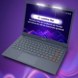 Notebook Positivo Vision C14 Lumina Bar Celeron, 4GB 128GB eMMC, Tela 14 Polegadas HD Antirreflexo, Windows 11