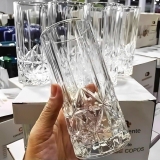 Jogo de Copos de Vidro 350ml 6 Peças Haus Concept