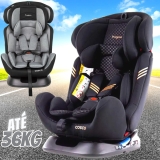 Cadeirinha para Auto Reclinável Cosco Progress – 0 a 36kg 3 Posições
