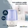 Umidificador 4.8l BUD04B, Britânia
