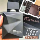 Presente Natura Essencial Exclusivo Masculino com Acessório