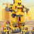 Carrinho Robô 5 Em 1 Monta Desmonta Construbots