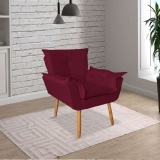 Poltrona Opala Decorativa