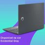Notebook Positivo Motion C 14 Celeron 4GB 64GB, Tela 14.1”, Windows 11 Home