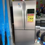 Geladeira Brastemp French Door Frost Free 554l Inox Bro85ak