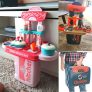 COZINHA INFANTIL ou Oficina de Construções