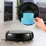 Aspirador de Pó Robô Evo Robot 3 em 1 Elgin