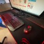 Havit HV-MP830 – Mouse Pad para jogos profissionais, 30×90 cm