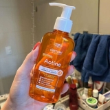 Actine Gel de Limpeza + Vit C, pele oleosa a acneira, Darrow – 140g