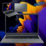 Samsung Book Core i5-1135G7, 8G, 512GB SSD, Iris Xe, 15.6″FHD, W11