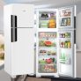 Geladeira Consul Frost Free Duplex 386 litros com Altura Flex