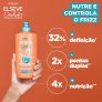 Creme para Pentear Nutritivo Elseve Cachos Longos dos Sonhos 250ml