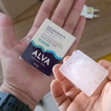 Desodorante Cristal Natural 90g Refil – Alva