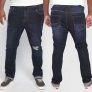 Calça Jeans Vista Magalu Skinny Puídos