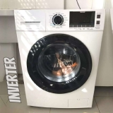 Máquina de lavar automática Midea LFA11 inverter branca 11kg