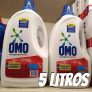 Sabão Líquido Omo Lavagem Perfeita 5 L, Omo, 5L