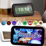Novo Echo Show 5 (3ª geração – 2023)