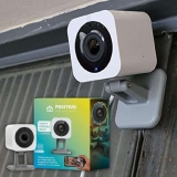 Smart Câmera Wi-Fi Positivo Casa Inteligente, 1080p Full HD, 20 FPS