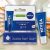 NIVEA Hidratante Labial Regenerador 3 em 1 10g