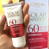 Protetor Solar Facial L’Oréal Paris Solar Expertise Antirrugas Fps 60 40G