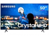 Smart TV Crystal UHD 4K LED 50” Samsung – 50TU7000 Wi-Fi Bluetooth HDR 2 HDMI 1 USB