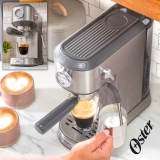 Cafeteira Espresso Oster Compacta Perfect Brew
