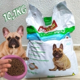 Ração Baw Waw Natural Pro para cães raças pequenas sabor Frango e Arroz – 10,1kg