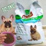 Ração Baw Waw Natural Pro para cães raças pequenas sabor Frango e Arroz – 10,1kg