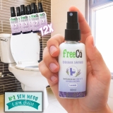 Kit 12x60ml Freecô Lavanda