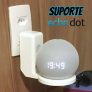 WB Suporte para Echo Dot 4a e 5a Geração (Branco)