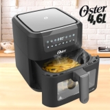 Fritadeira Sem Óleo Oster, 4,6L, 1500W, 110V