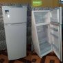 Geladeira Consul CRD37 branca com freezer 334L