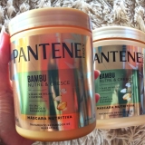 Pantene – Máscara Nutritiva Bambu ou Colágeno 600ml